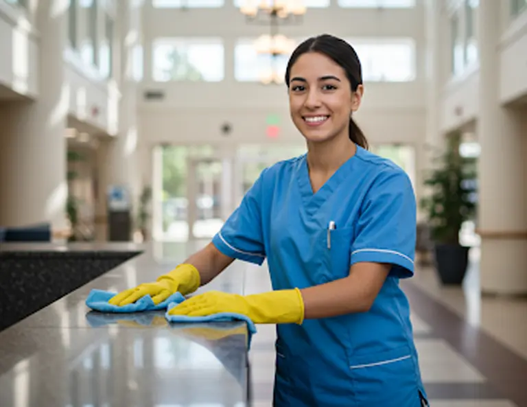 About E and A Cleaning About E and A Cleaning