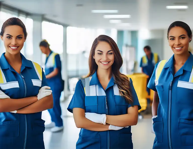 Commercial Cleaning Services