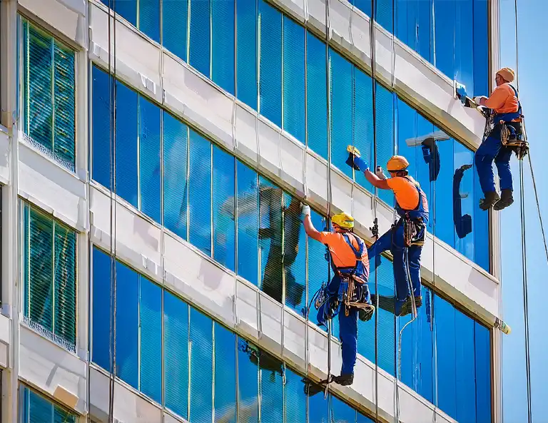Commercial Window Cleaning Services