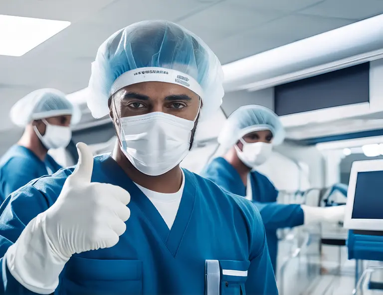 Surgical Terminal Cleaning Services