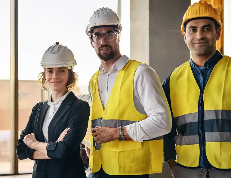 Commercial Construction Services