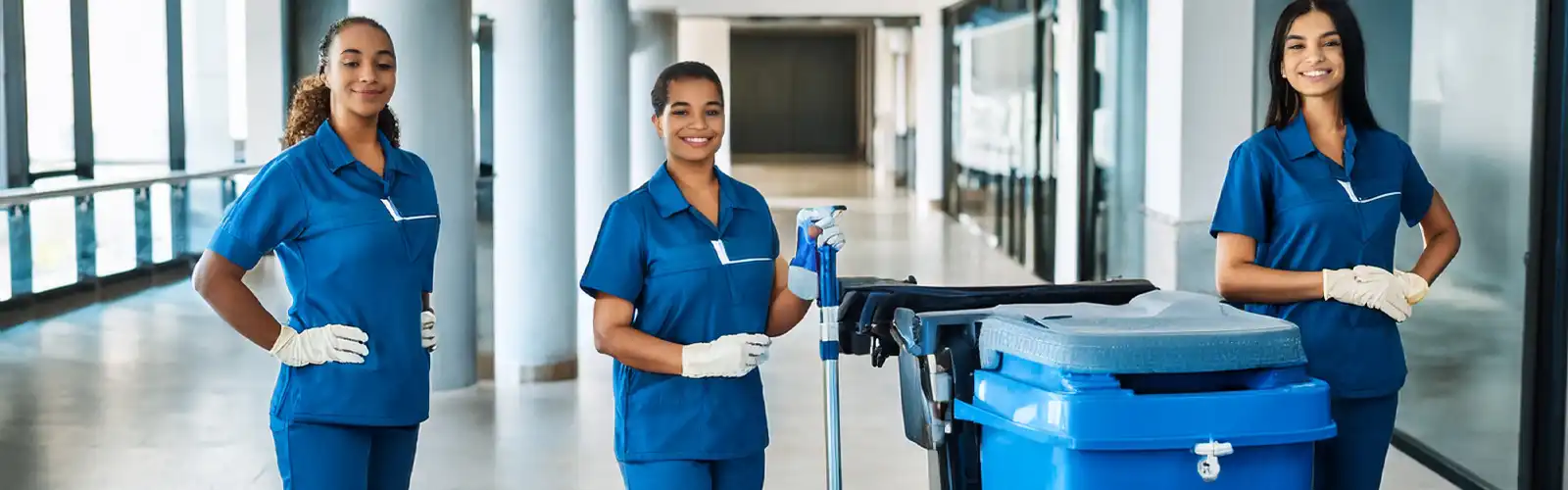 Commercial Cleaning Services by A and E Cleaning, Inc
