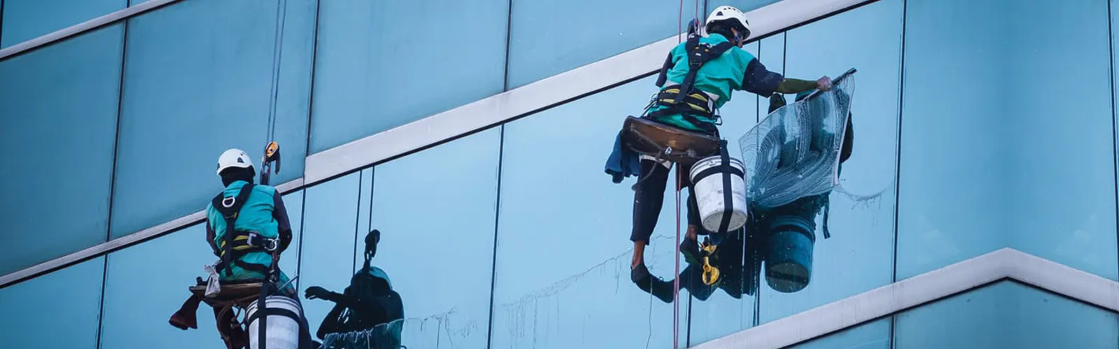 Commercial Window Cleaning Services by A and E Cleaning, Inc