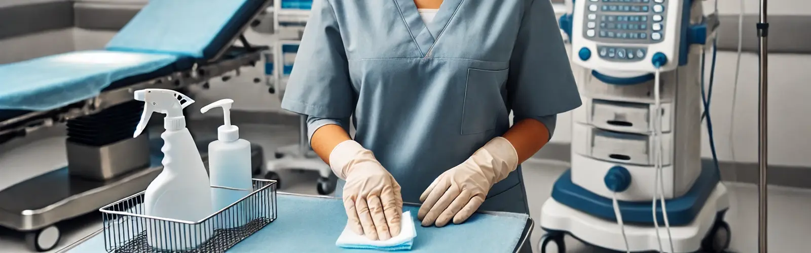 Surgical Terminal Cleaning Services by A and E Cleaning, Inc